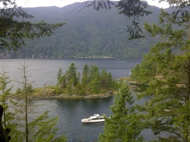 Lot 2 &-3 INDIAN ARM - photo 1 of 21
