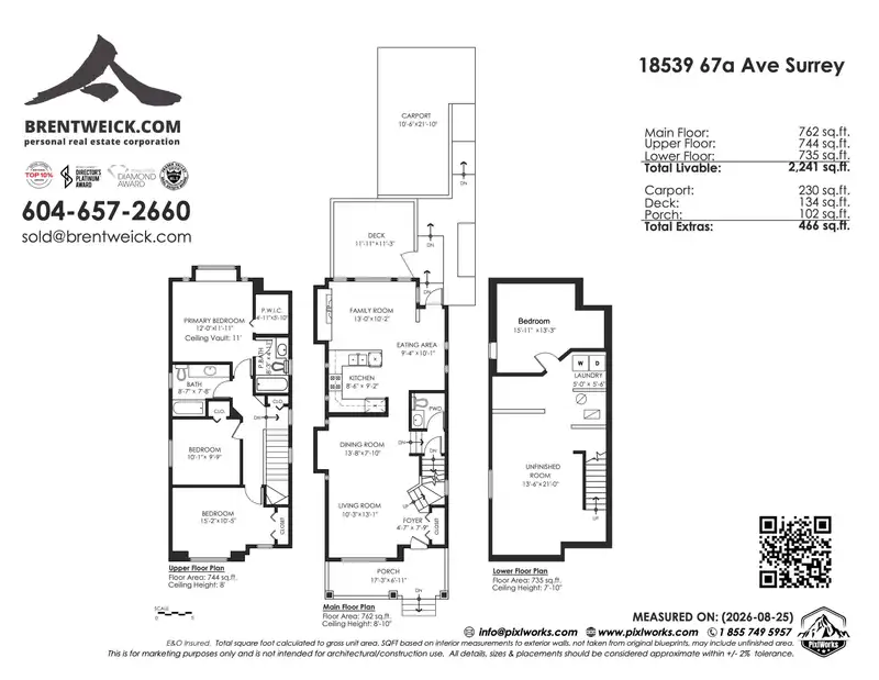 18539 67A AVENUE - photo 4 of 25