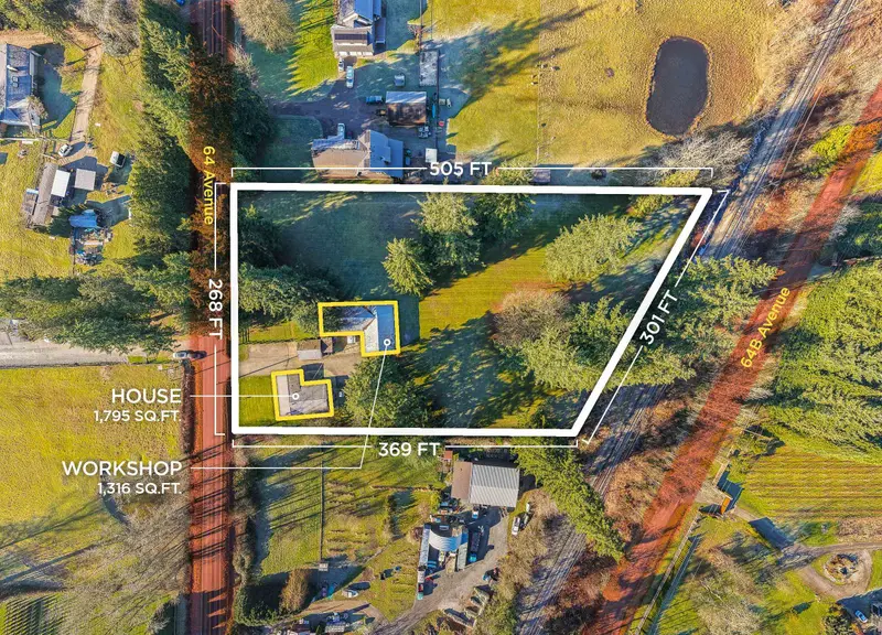 26267 64 AVENUE - photo 1 of 25