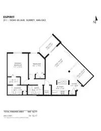 211 19340 65 AVENUE - thumbnail 2