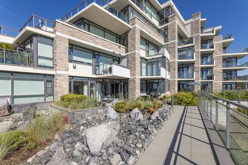 203 5665 TEREDO STREET - photo 1 of 20