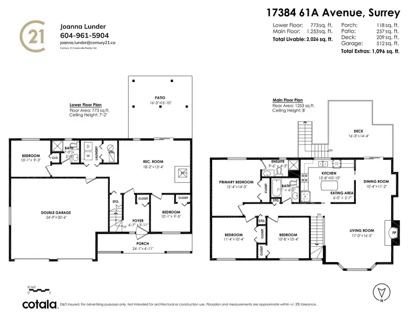 17384 61A AVENUE - photo 3 of 36