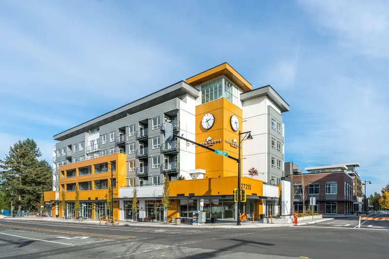 309 27215 ALDERGROVE TOWN CENTRE DRIVE - photo 3 of 25