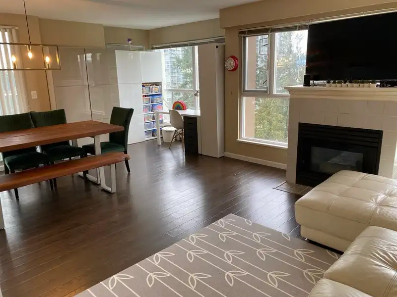 1408 9830 WHALLEY BOULEVARD - photo 1 of 9