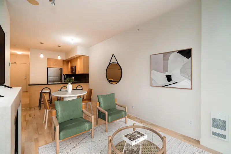 706 1050 SMITHE STREET - photo 3 of 14