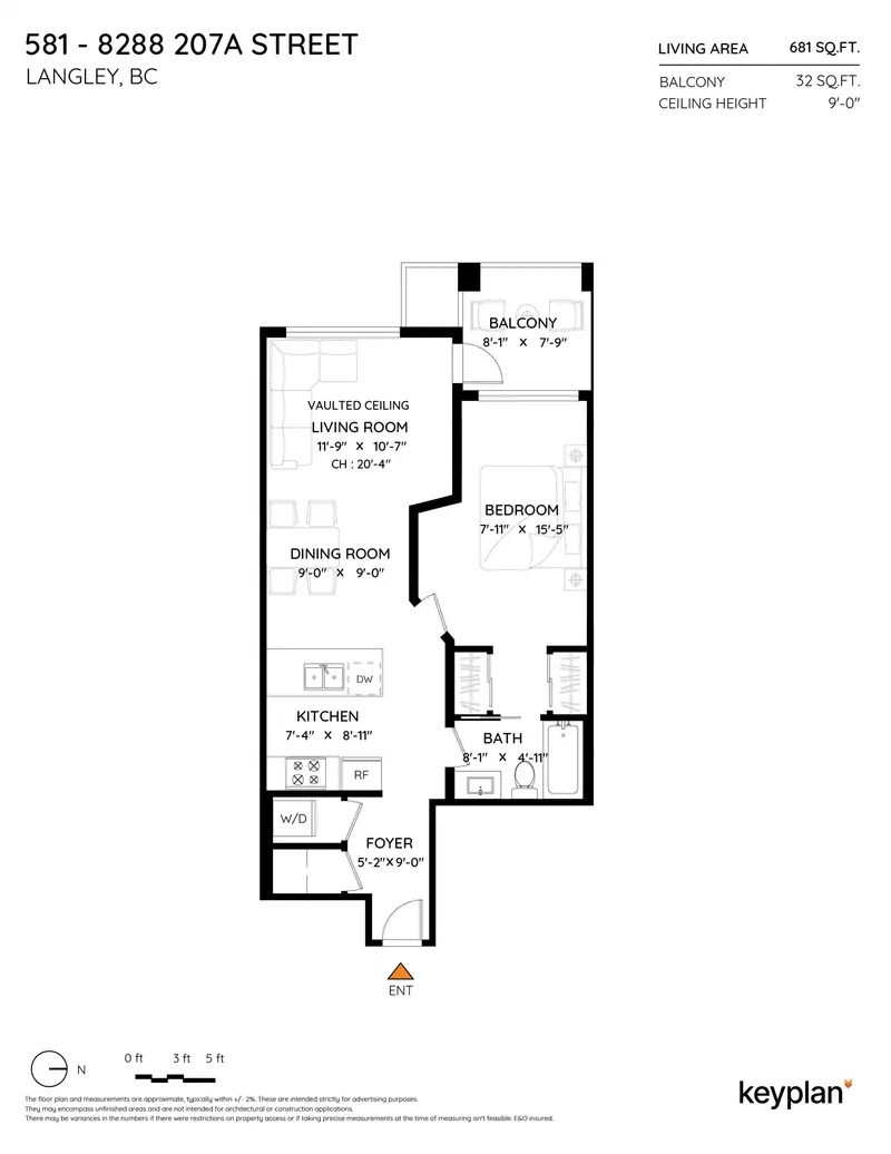 581 8288 207A STREET - photo 2 of 25