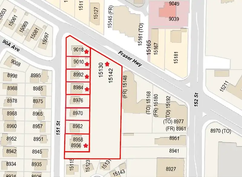 8956 151 STREET - photo 2 of 5