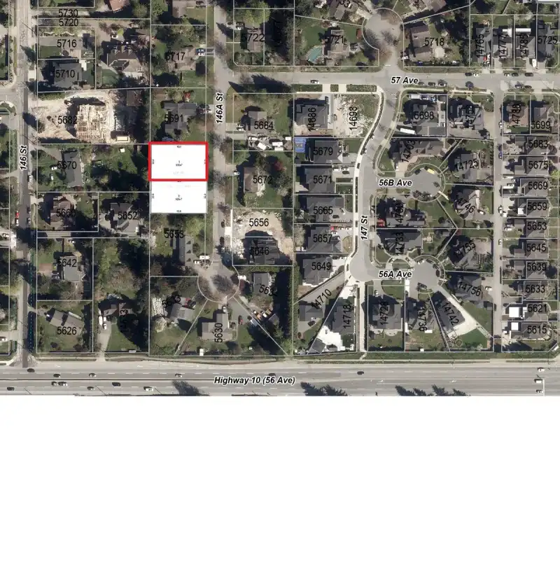 LT 1 5669 146A STREET - photo 1 of 1