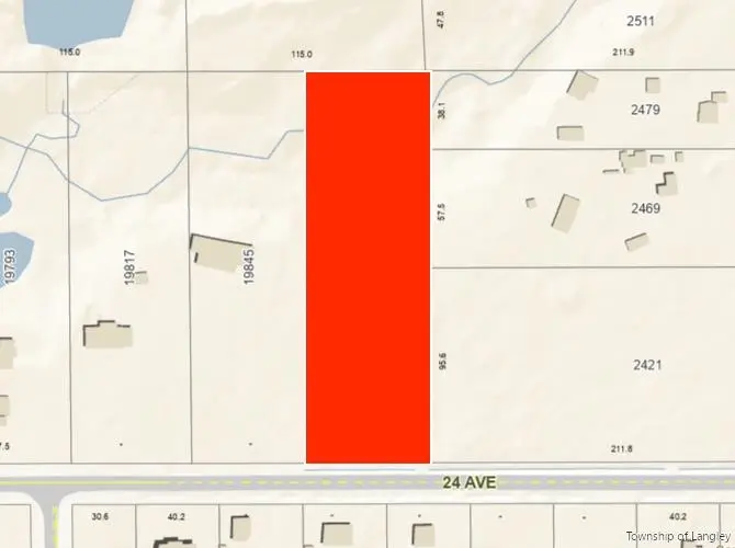 19865 24 AVENUE - photo 1 of 1