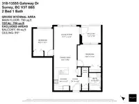 318 13555 GATEWAY DRIVE - thumbnail 21