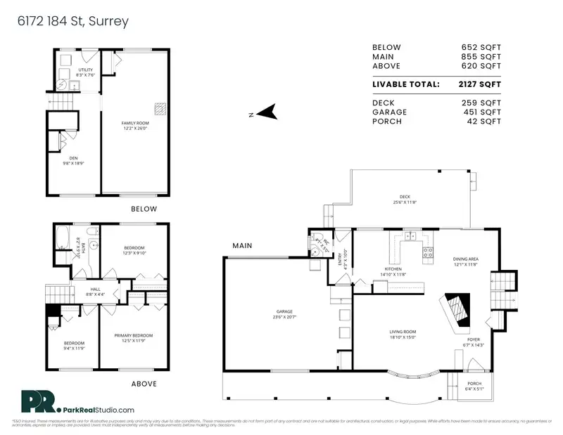 6172 184 STREET - photo 2 of 33