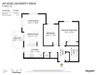 201 10533 UNIVERSITY DRIVE - thumbnail 2