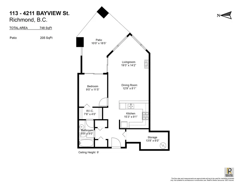 113 4211 BAYVIEW STREET - photo 2 of 25