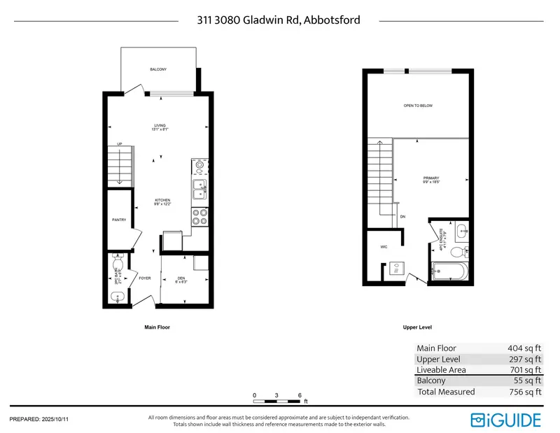 311 3080 GLADWIN ROAD - photo 4 of 25