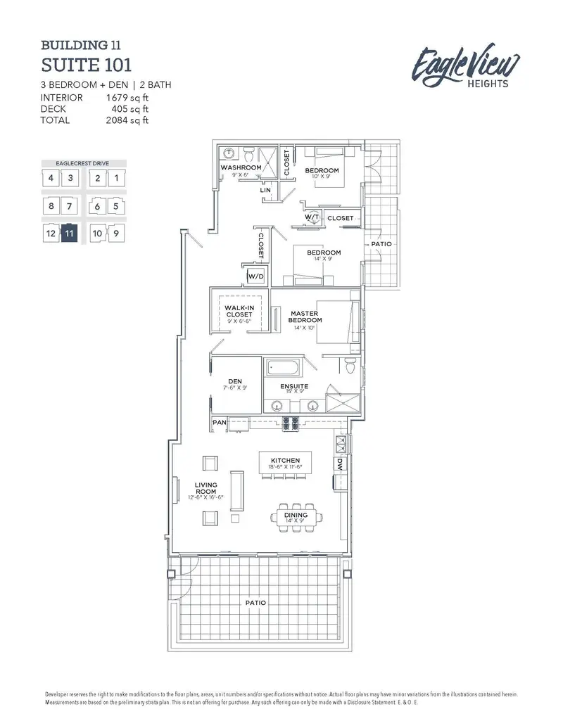 11101 468 EAGLECREST DRIVE - photo 2 of 16