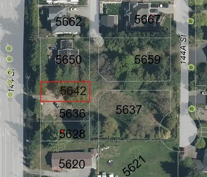 5642 144 STREET - photo 1 of 1