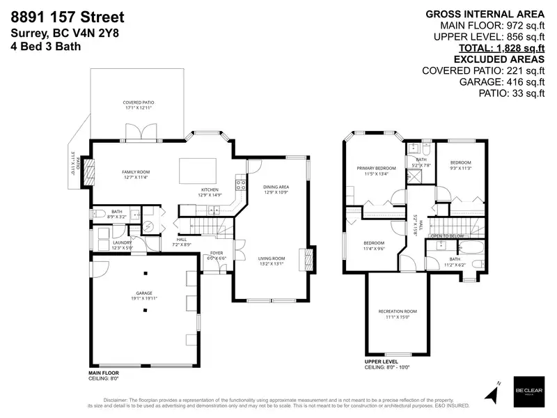 8891 157 STREET - photo 3 of 28