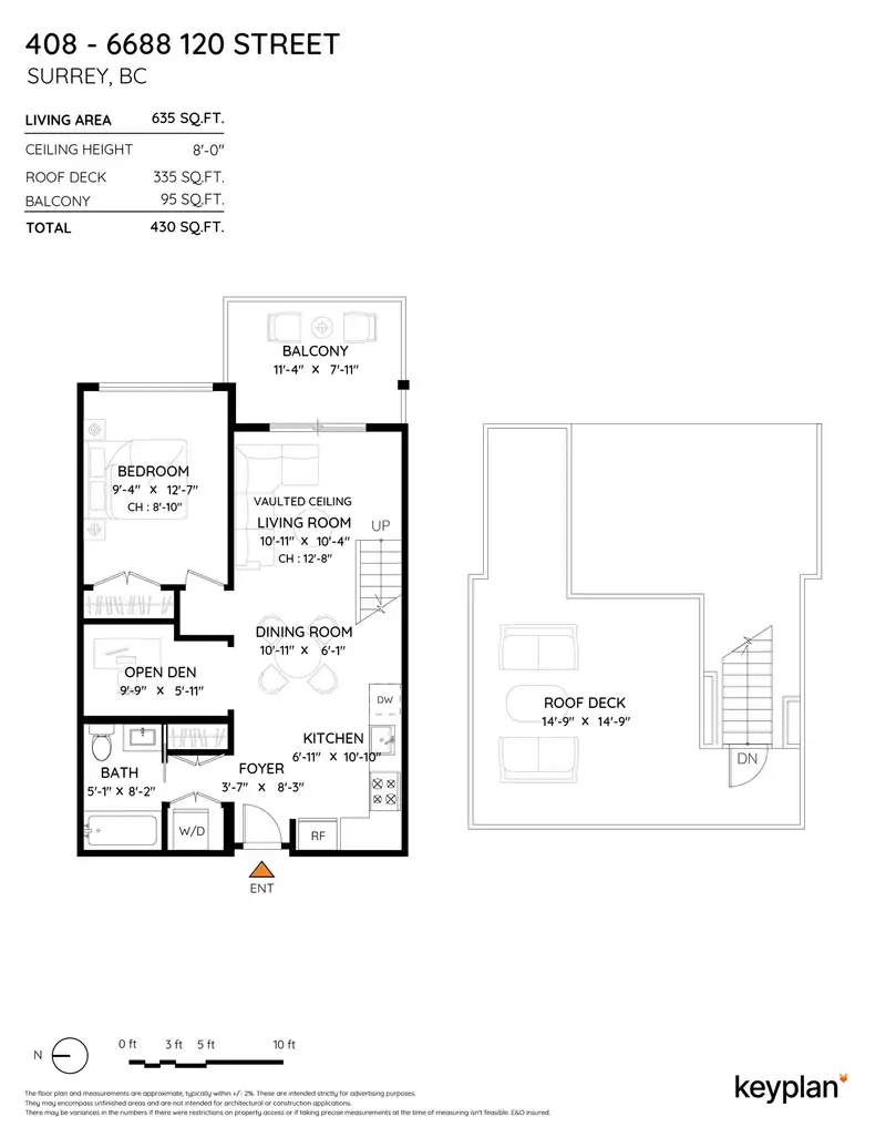 408 6688 120 STREET - photo 2 of 39