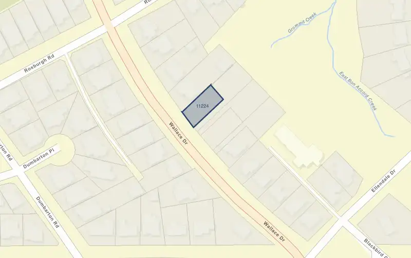 11224 WALLACE DRIVE - photo 1 of 3