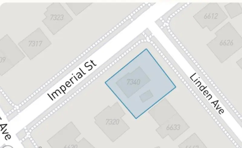 7340 IMPERIAL STREET - photo 1 of 25