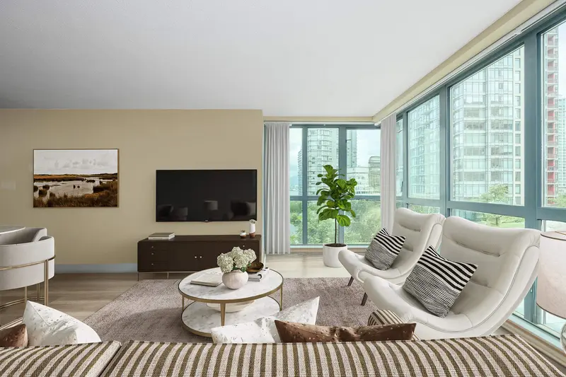 806 1238 MELVILLE STREET - photo 1 of 24