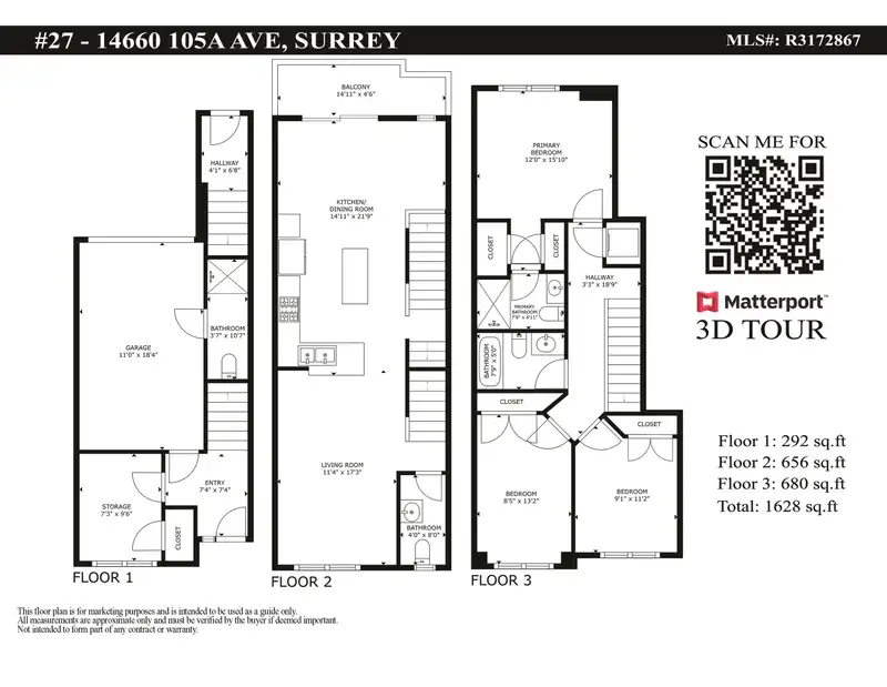 27 14660 105A AVENUE - photo 2 of 25