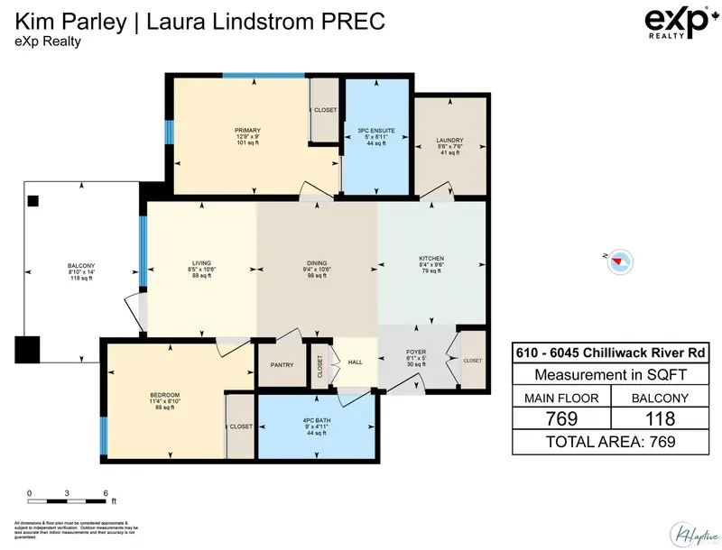 610 6045 CHILLIWACK RIVER ROAD - photo 2 of 25