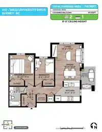 310 10533 UNIVERSITY DRIVE - thumbnail 26