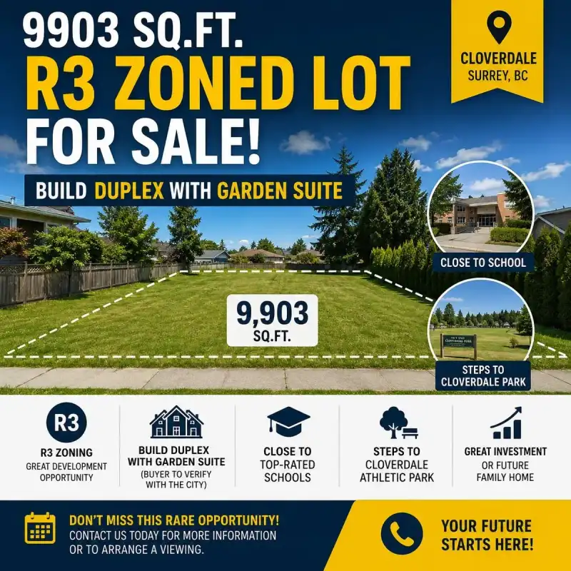 LOT 01 6166 180 STREET - photo 1 of 1