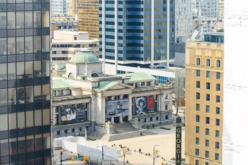 1906 610 GRANVILLE STREET - photo 3 of 12