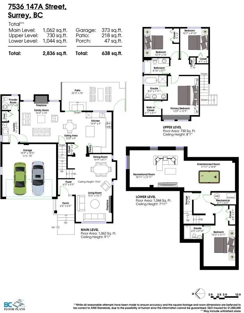 7536 147A STREET - photo 2 of 25