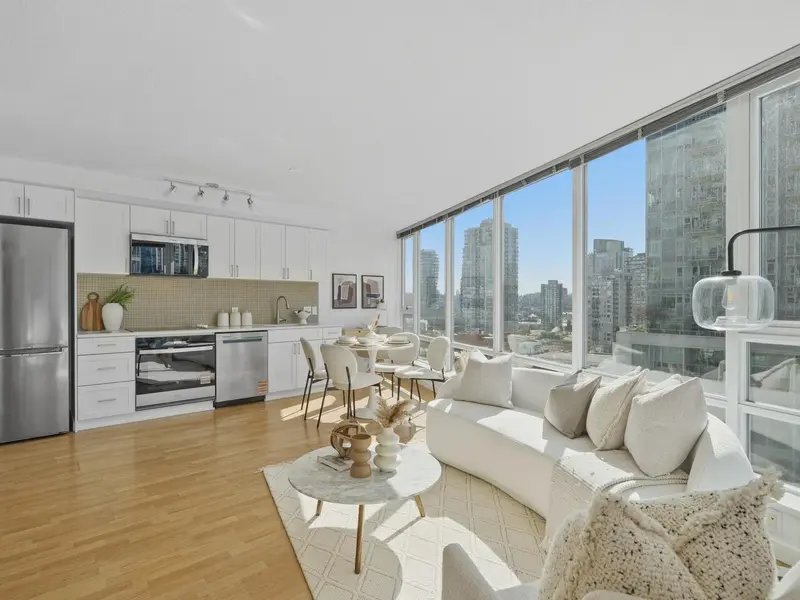 1109 233 ROBSON STREET - photo 3 of 21