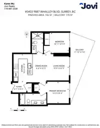 3403 9887 WHALLEY BOULEVARD - thumbnail 2