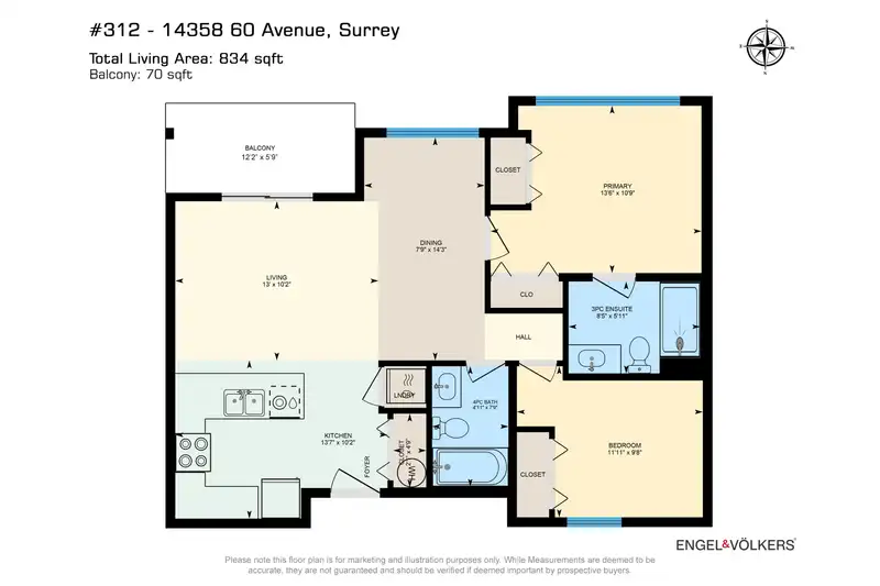 312 14358 60 AVENUE - photo 2 of 32