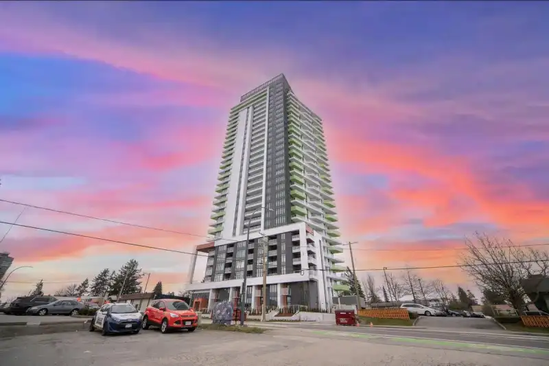 1204 10428 WHALLEY BOULEVARD - photo 1 of 25