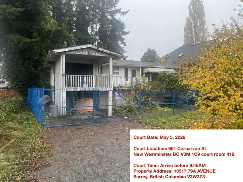 13517 79A AVENUE - photo 1 of 1