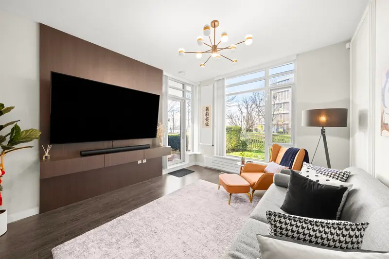 106 3188 RIVERWALK AVENUE - photo 1 of 25