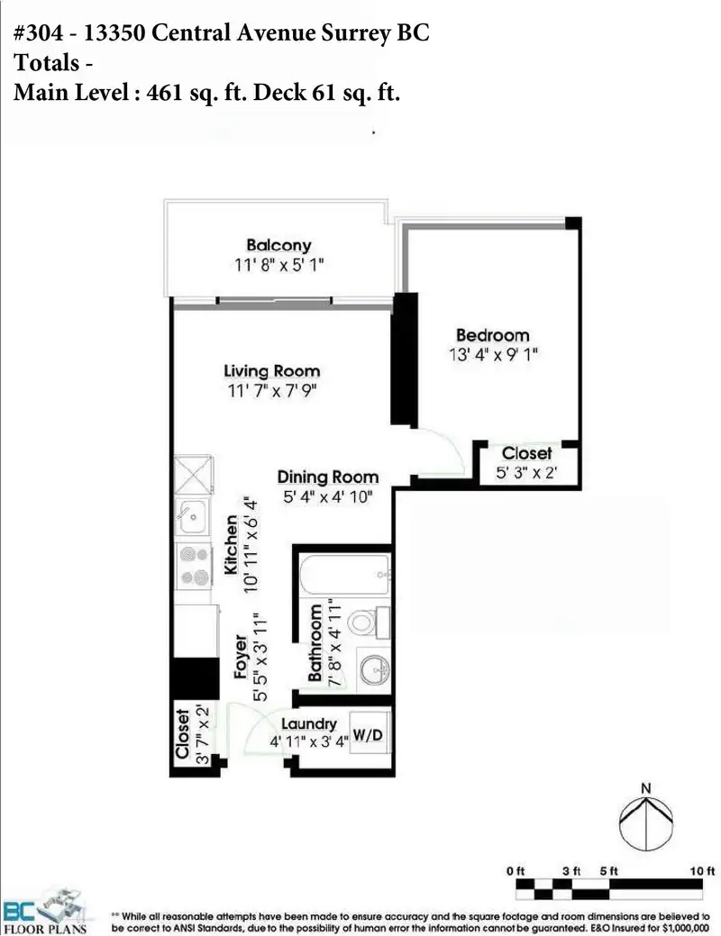304 13350 CENTRAL AVENUE - photo 3 of 27