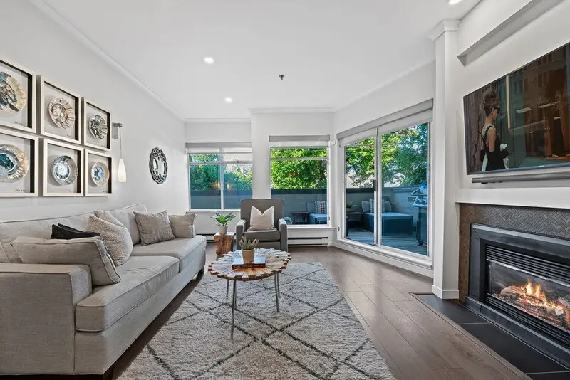 103 1963 W 3RD AVENUE - photo 1 of 24