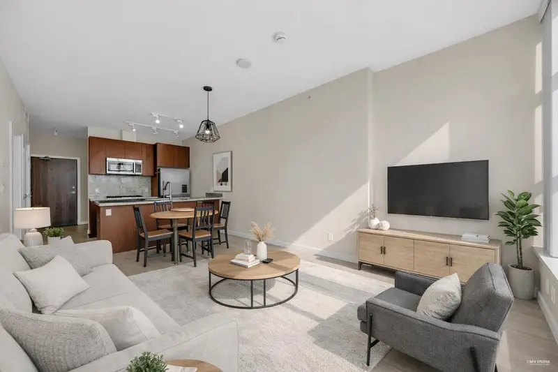 304 8633 CAPSTAN WAY - photo 3 of 25