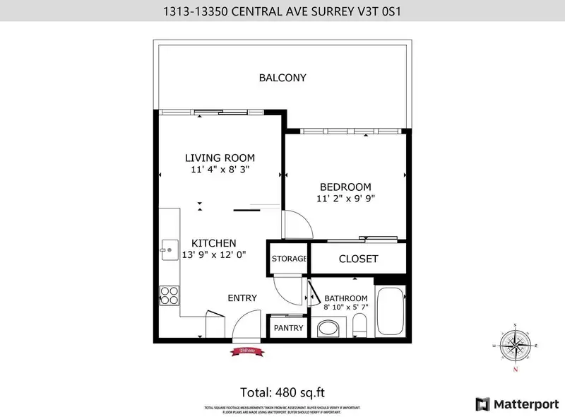 1313 13350 CENTRAL AVENUE - photo 2 of 34