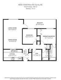 205 13550 HILTON ROAD - thumbnail 24