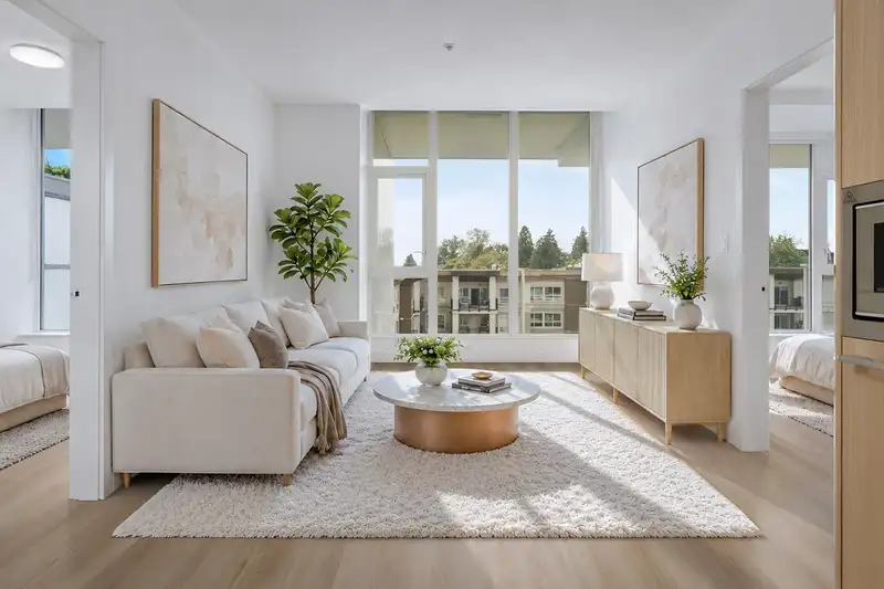 201 9675 KING GEORGE BOULEVARD - photo 2 of 33