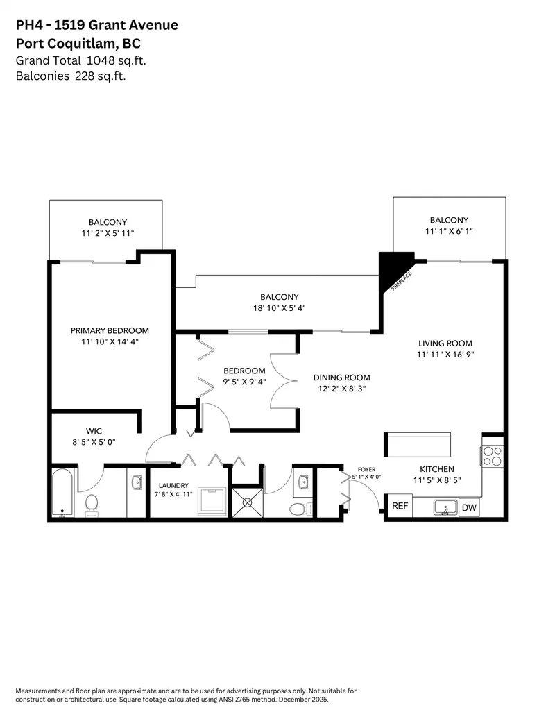 PH4 1519 GRANT AVENUE - photo 2 of 25