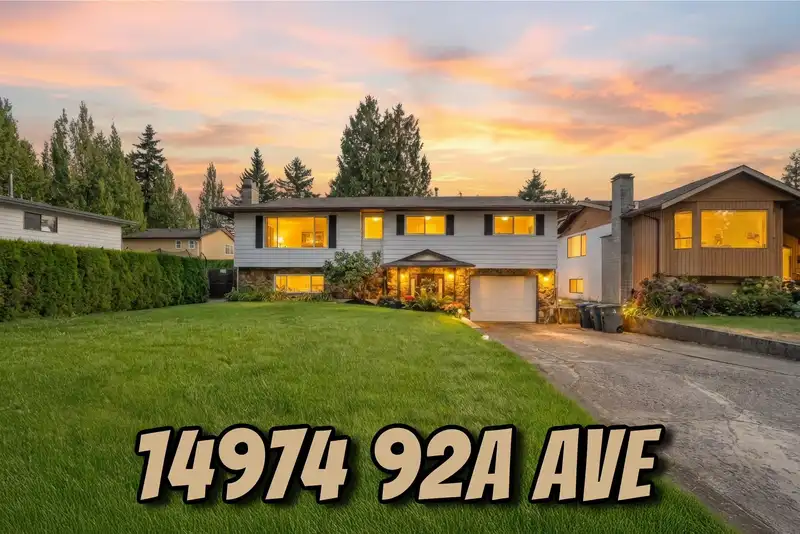14974 92A AVENUE - photo 1 of 40