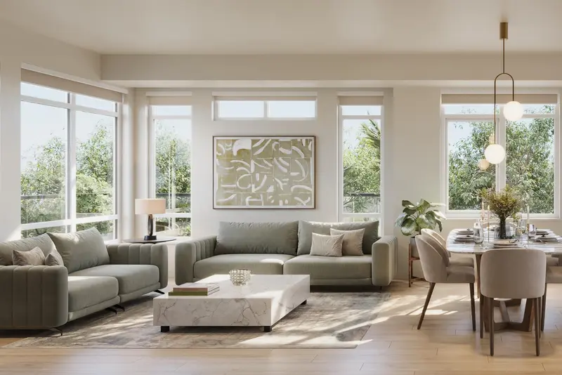 6 3888 MORESBY DRIVE - photo 1 of 13