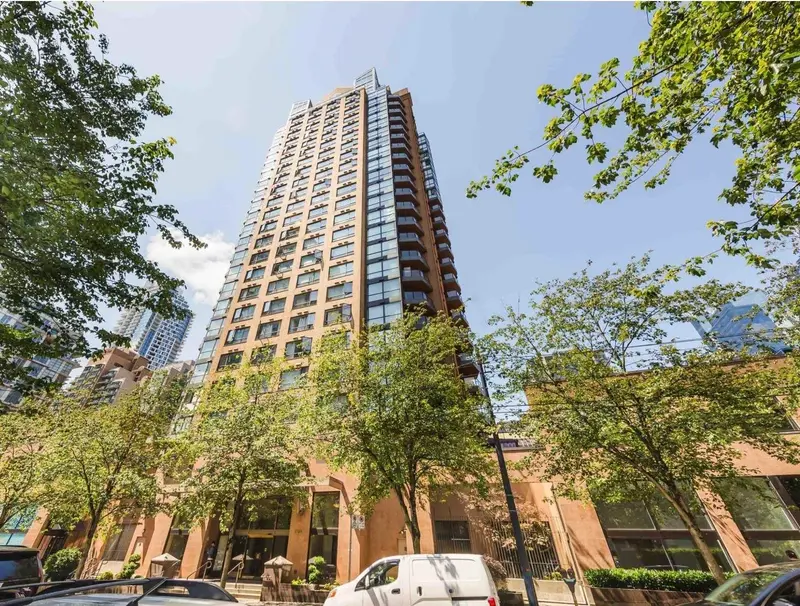 2103 1189 HOWE STREET - photo 1 of 20