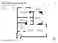 603 10523 UNIVERSITY DRIVE - thumbnail 23