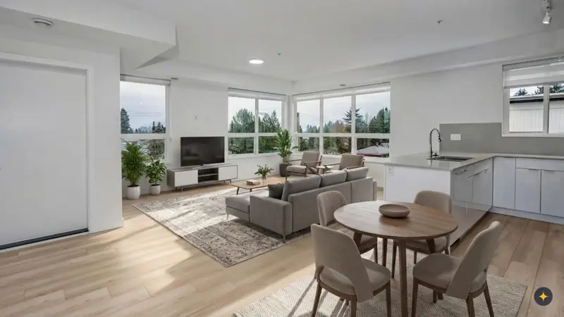 401 11913 BURNETT STREET - photo 2 of 10