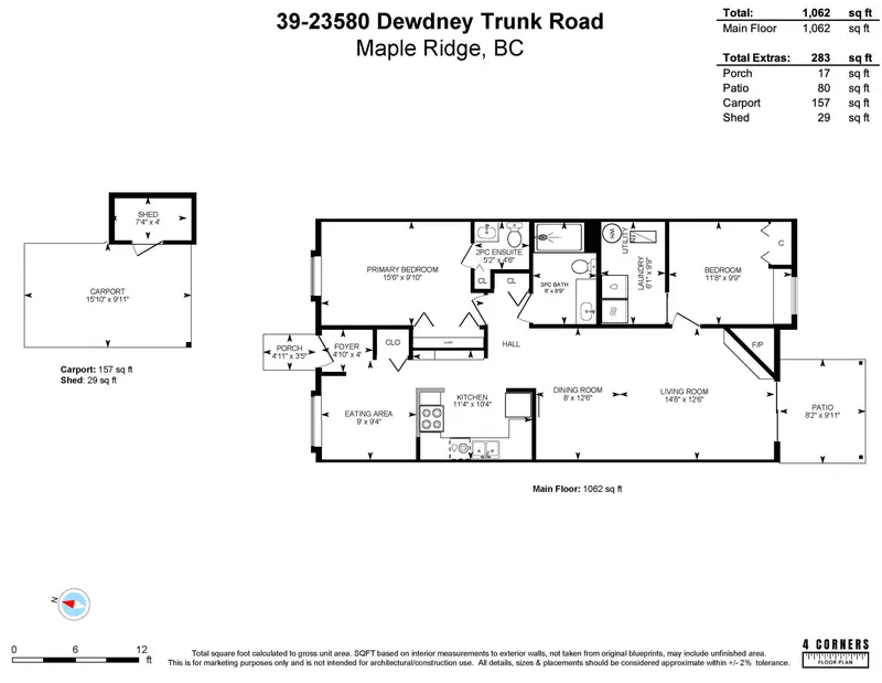39 23580 DEWDNEY TRUNK ROAD - photo 3 of 25